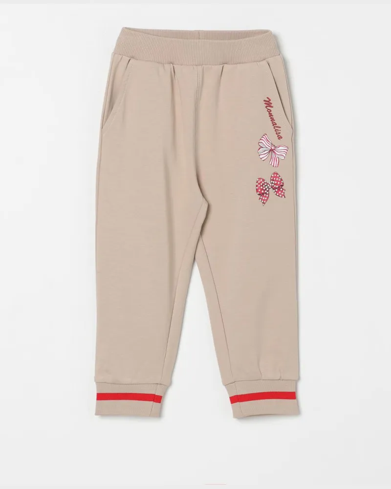 Monnalisa Hose kinder Beige