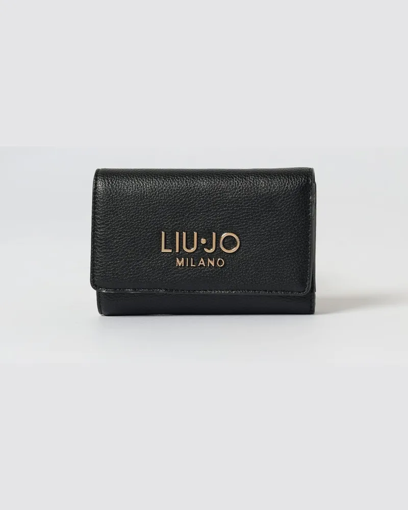 Liu Jo Handtasche damen Schwarz