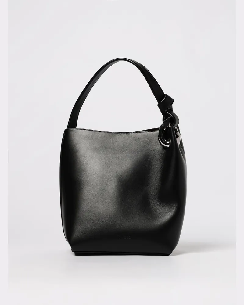 J.W.Anderson Schultertasche damen Schwarz