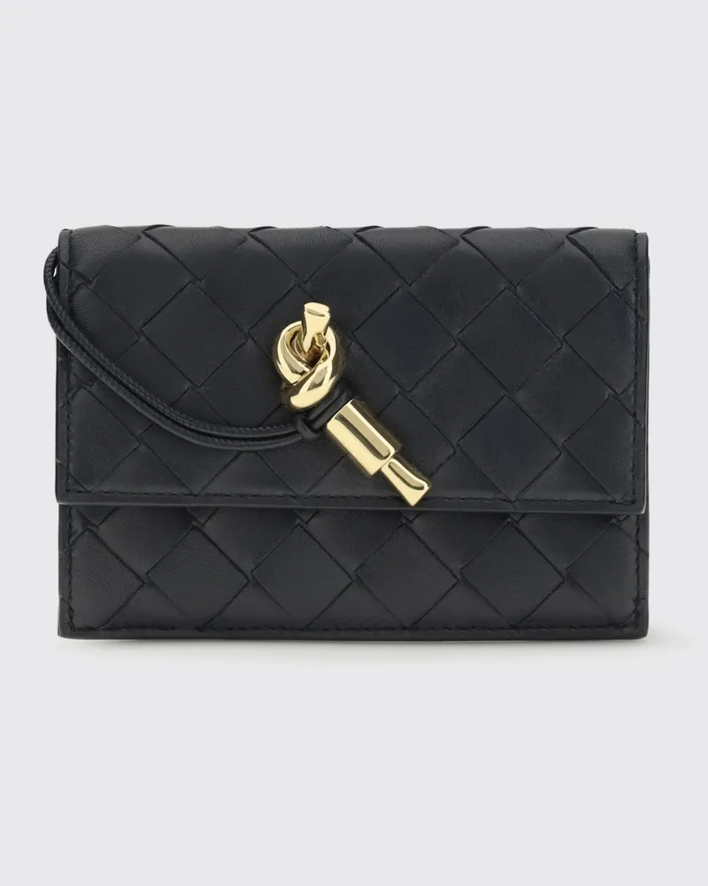 Bottega Veneta Geldbörse damen Navy