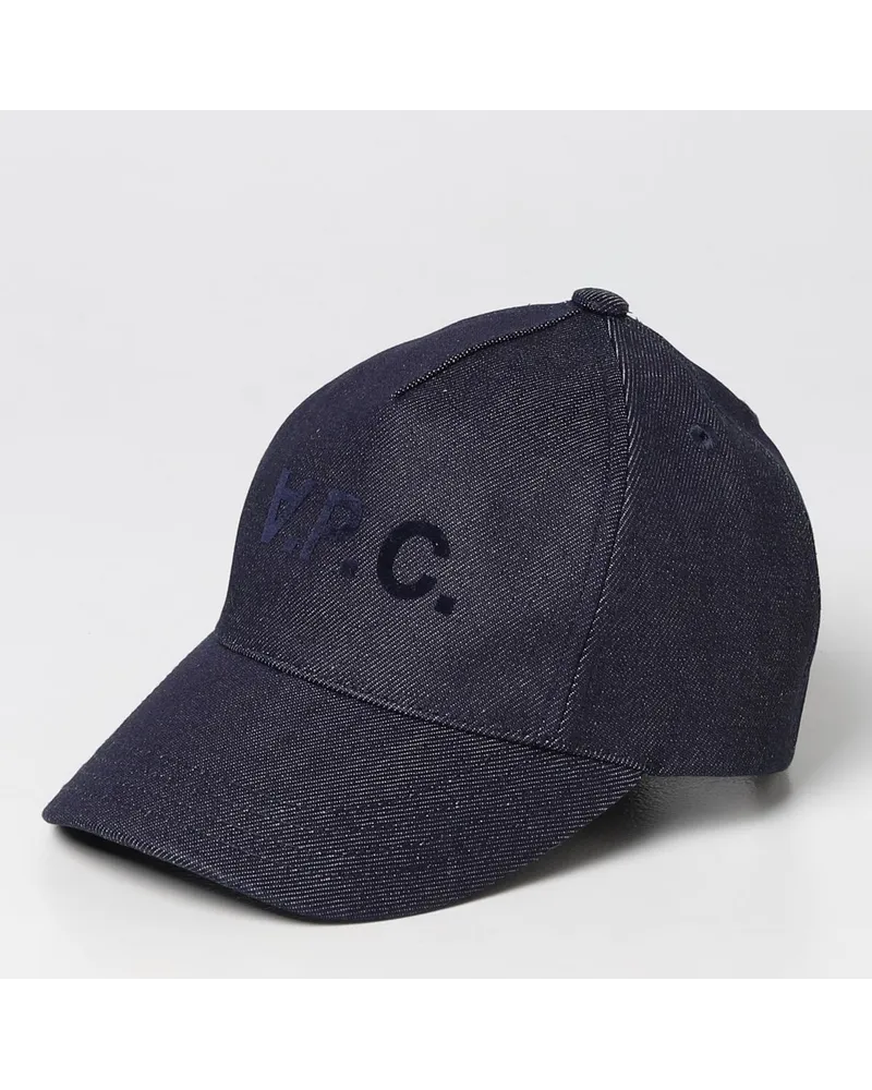 A.P.C. Hut damen Blau