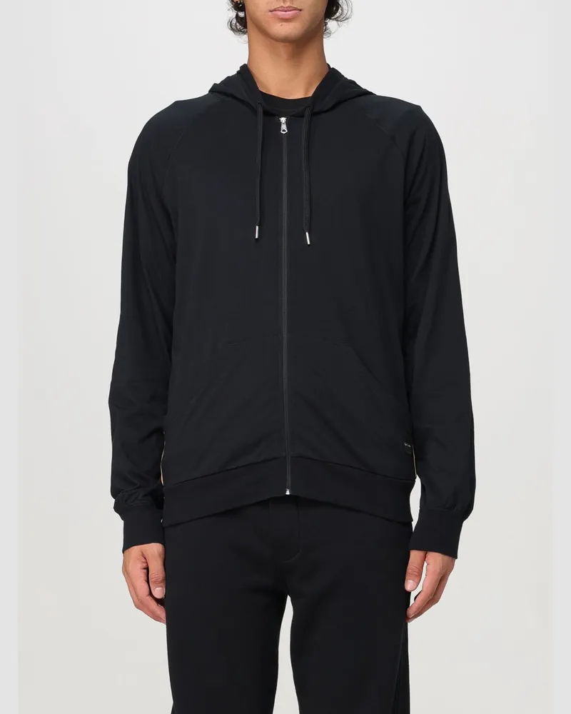 Paul Smith Sweatshirt herren Schwarz