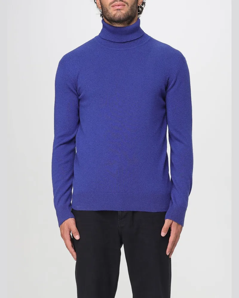 Saint Laurent Sweatshirt herren Blau