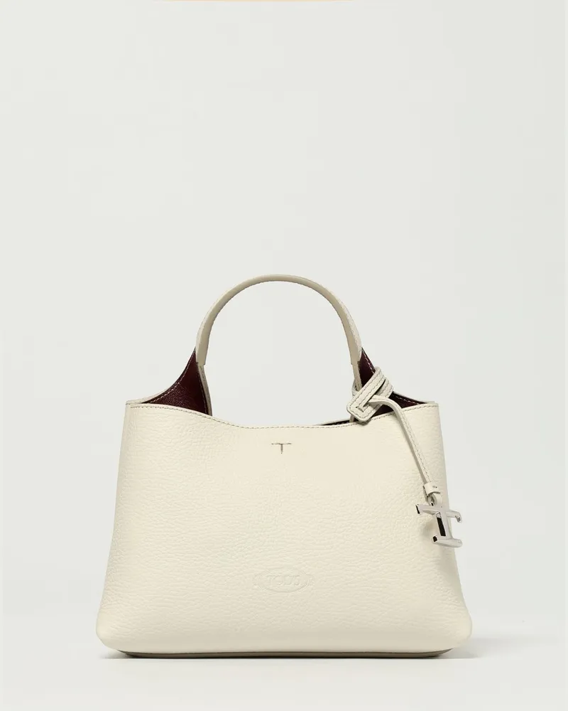 TOD'S Umhngetasche damen Weiss