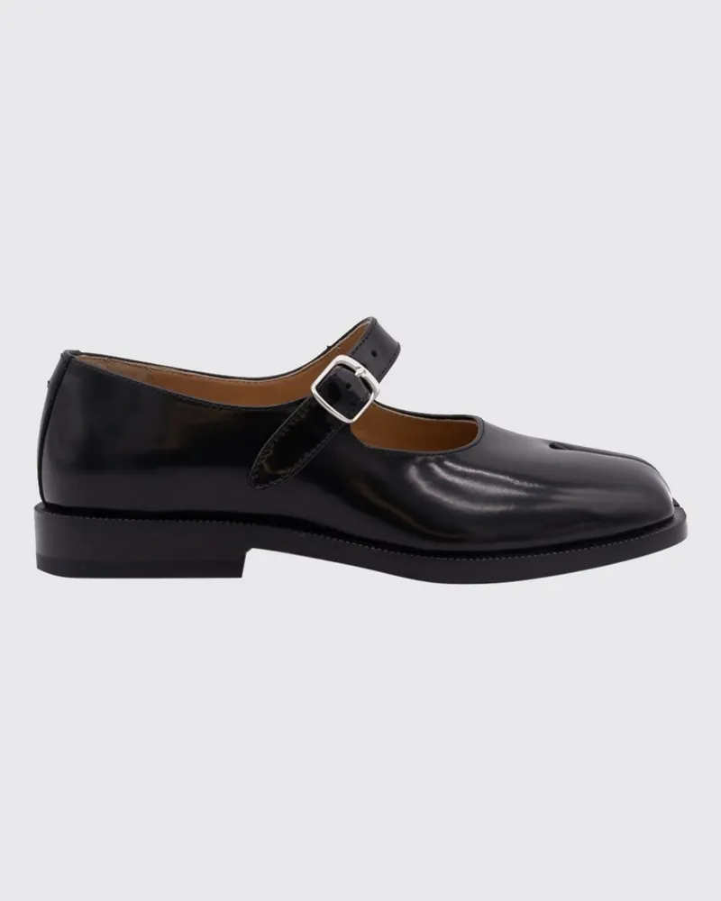 Maison Margiela Ballerinas damen Schwarz