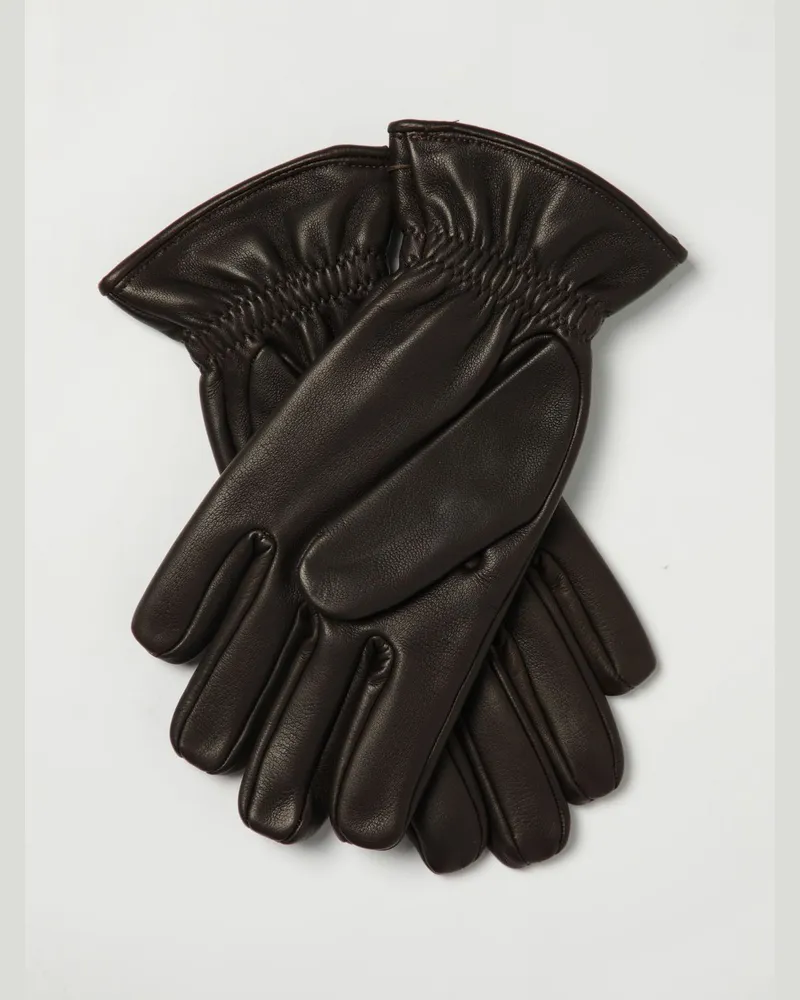 Orciani Handschuhe herren Braun