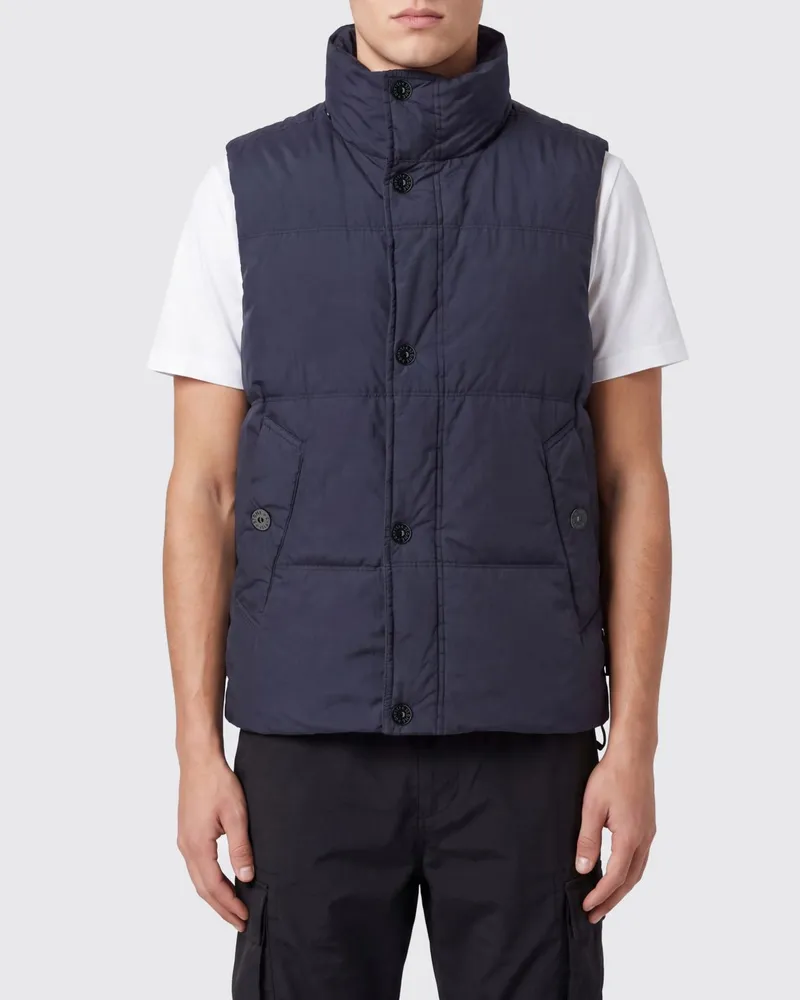 Stone Island Jacke herren Navy