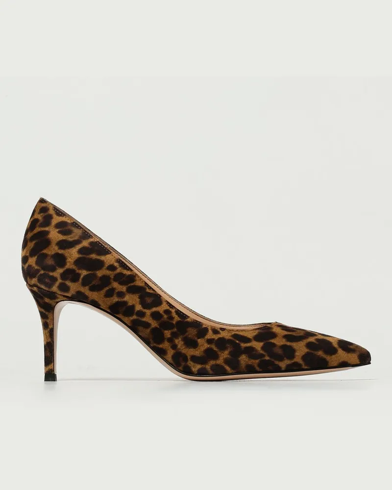 Gianvito Rossi Absatzschuhe damen Braun
