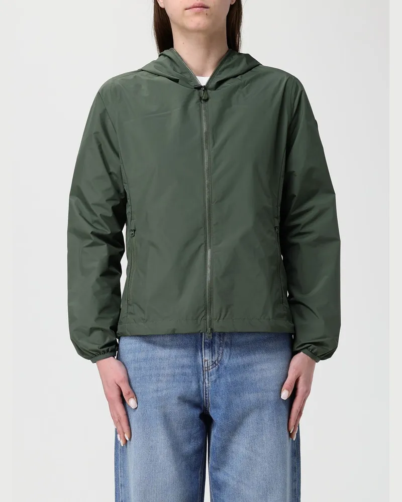 Save The Duck Jacke damen Grün