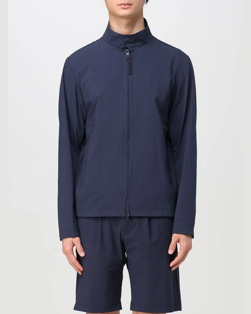 People of Shibuya Jacke herren Navy