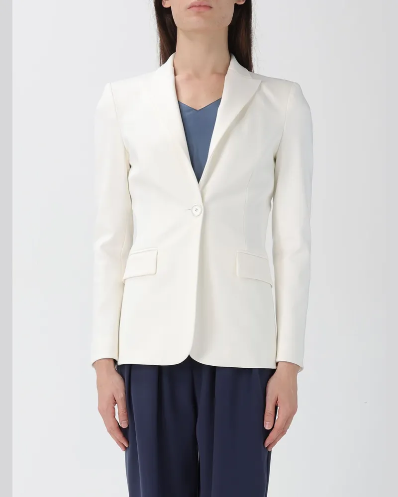 Pinko Blazer damen Weiß