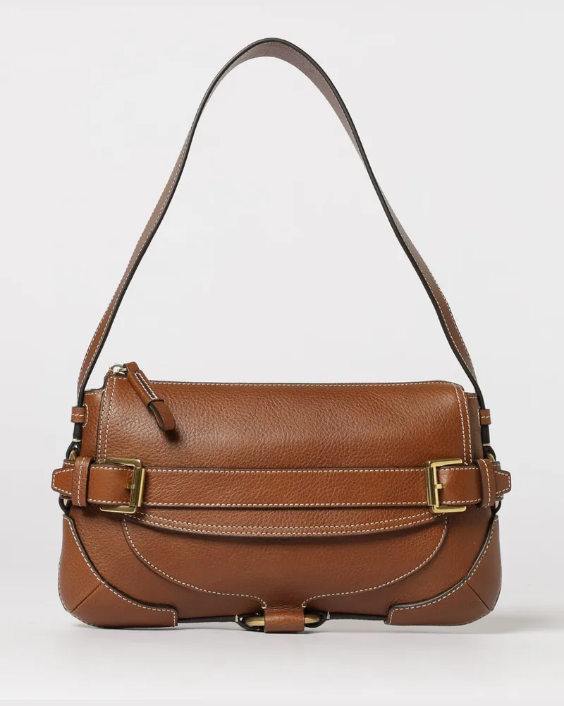 Mulberry Handtasche damen Braun