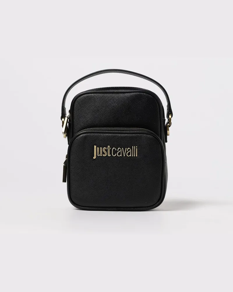 Just Cavalli Tasche herren Schwarz