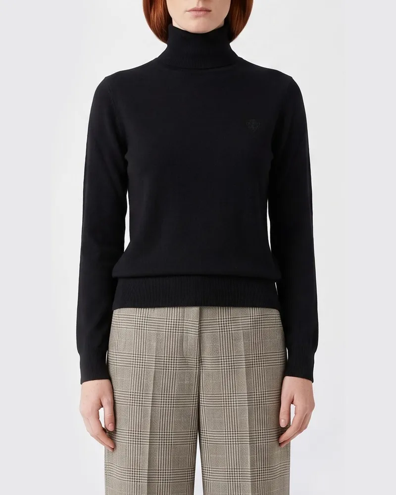 Gucci Pullover damen Schwarz