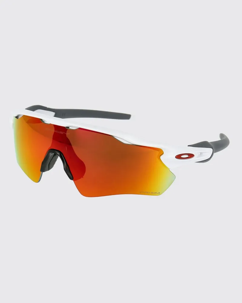 Oakley Sonnenbrille herren Weiss