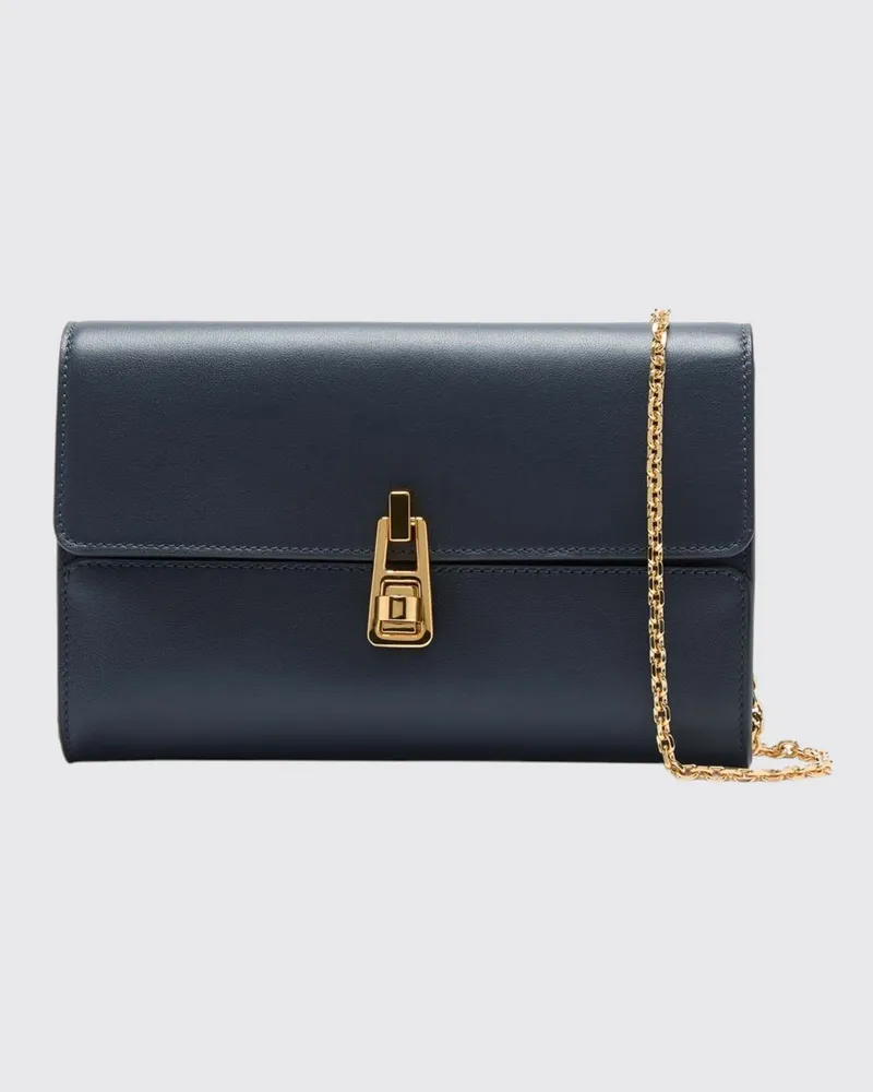 Coccinelle Schultertasche damen Blau