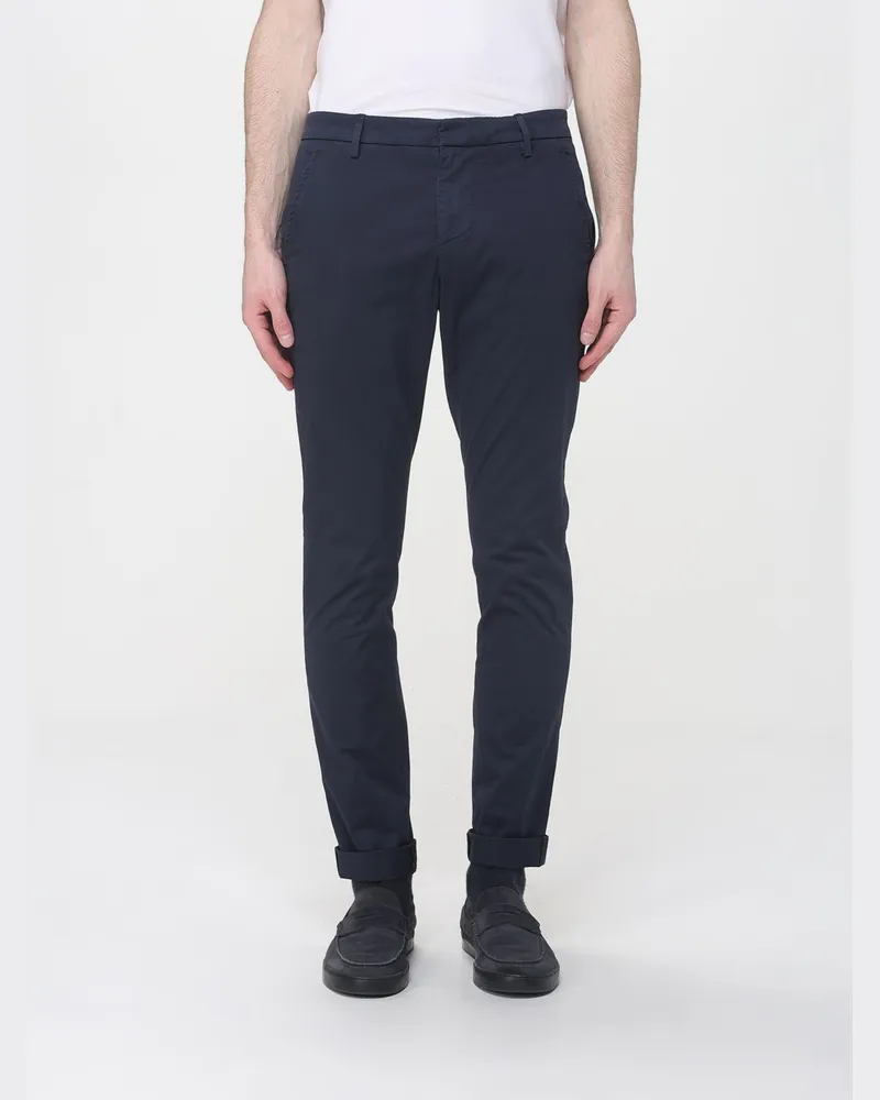 Dondup Hose herren Blau