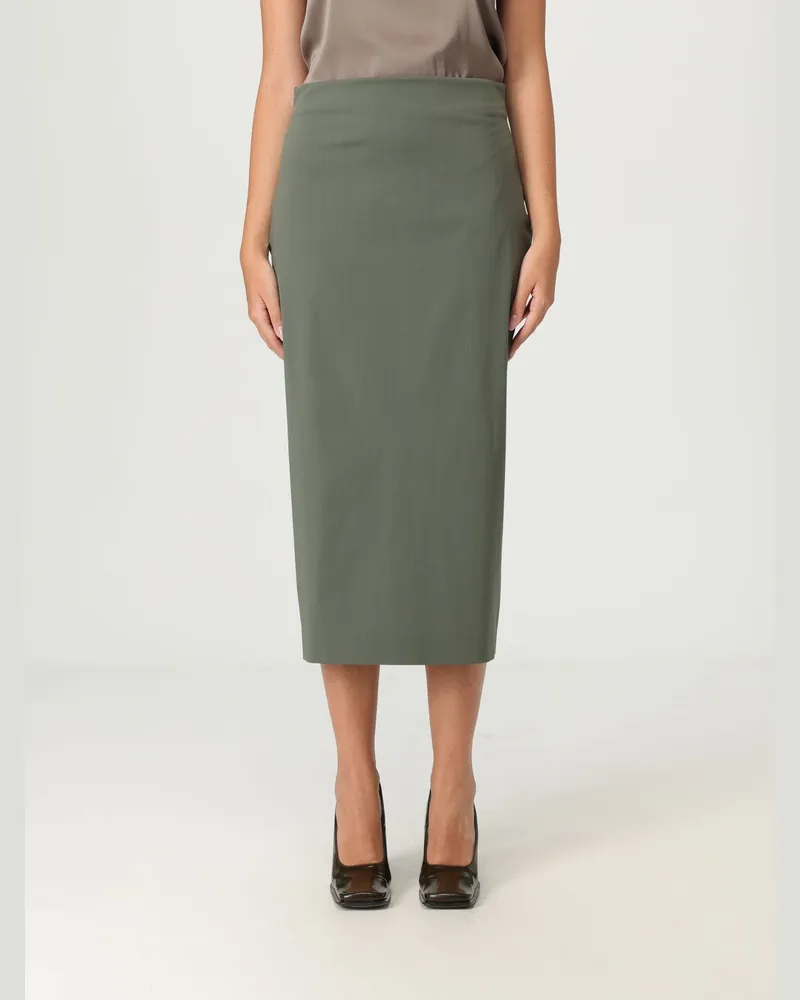 Alberta Ferretti Rock damen Grau