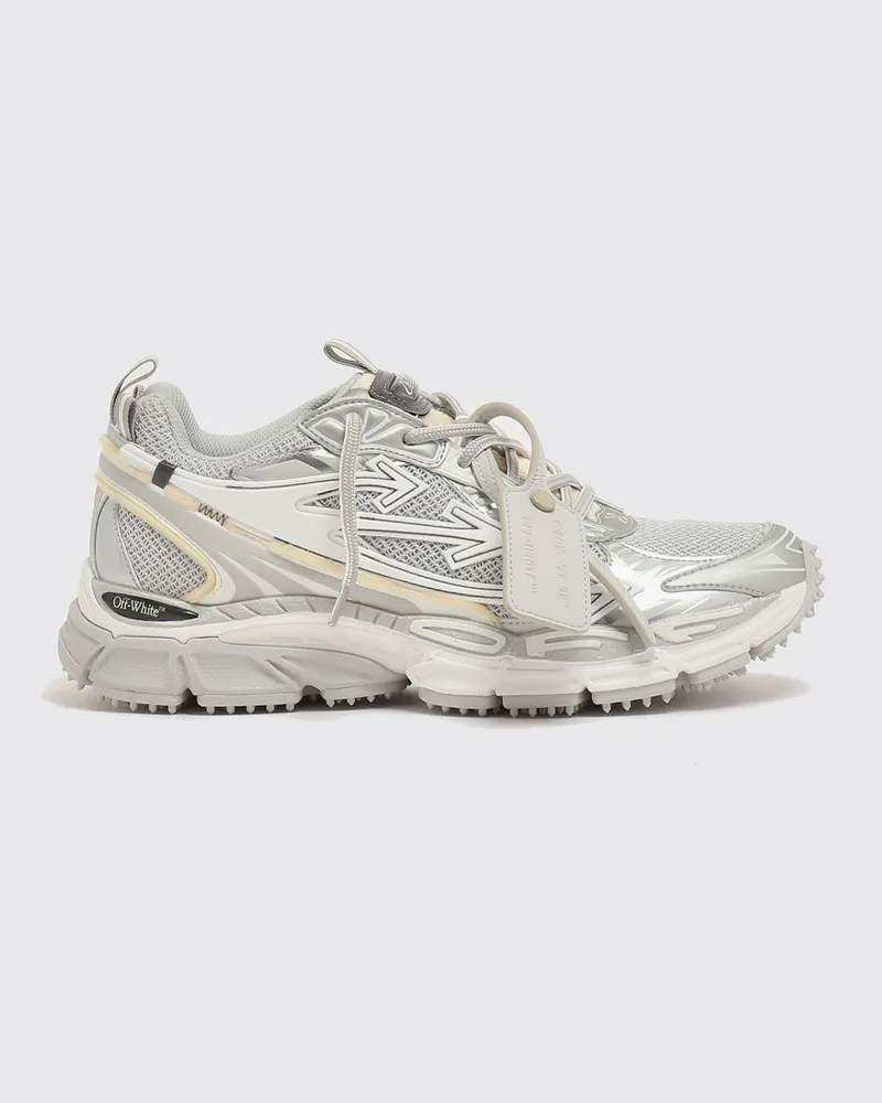 OFF-WHITE Sneakers herren Grau