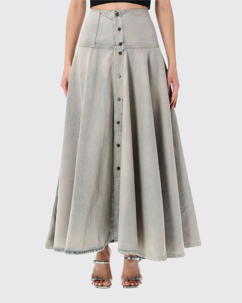 Haikure Rock damen Denim