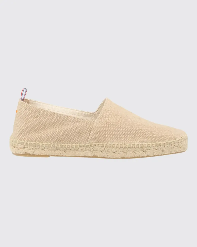 Castañer Mokassins herren Sand