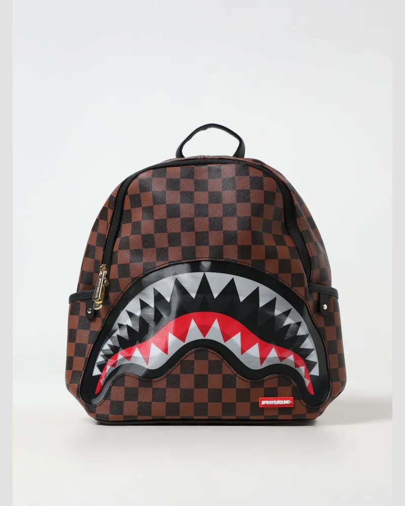 Sprayground Tasche herren Schwarz