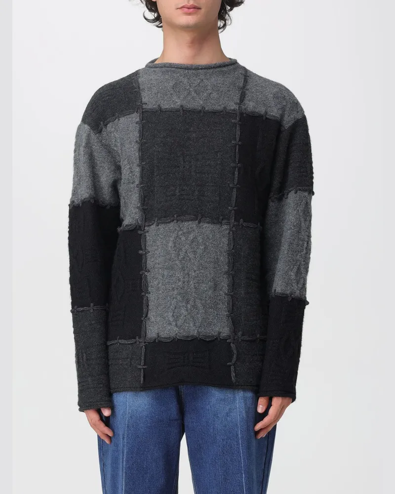 Adererror Pullover herren Grau