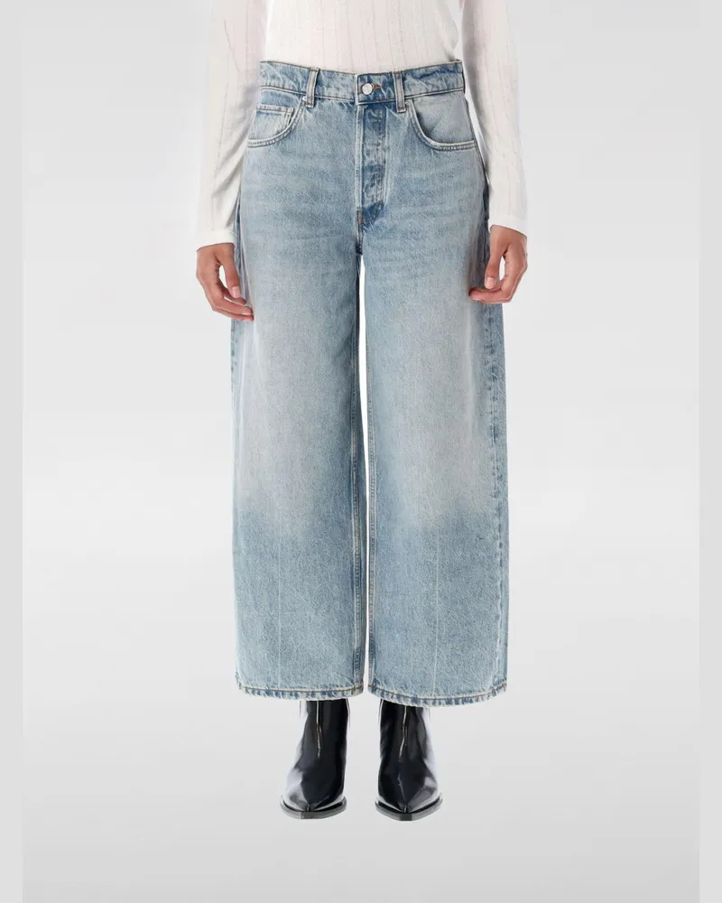 Anine Bing Jeans damen Blau