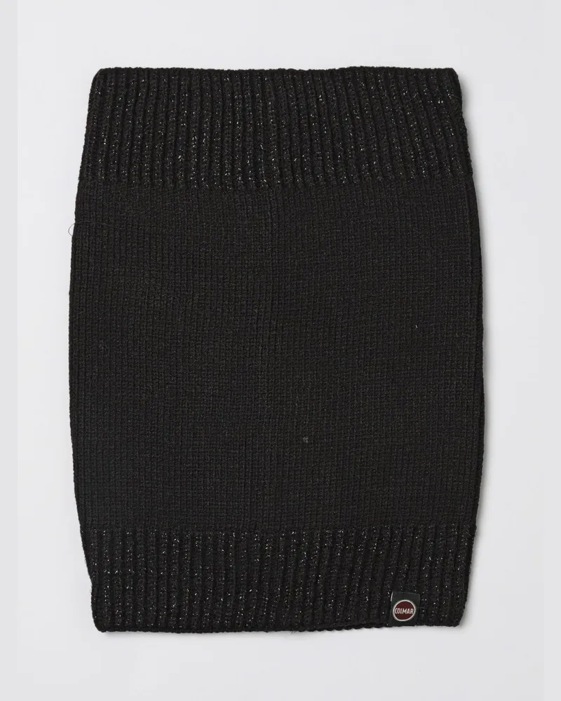 Colmar Schal damen Schwarz