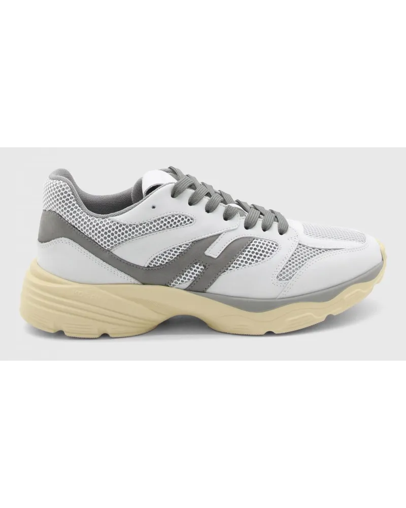 Hogan Sneakers herren Weiß