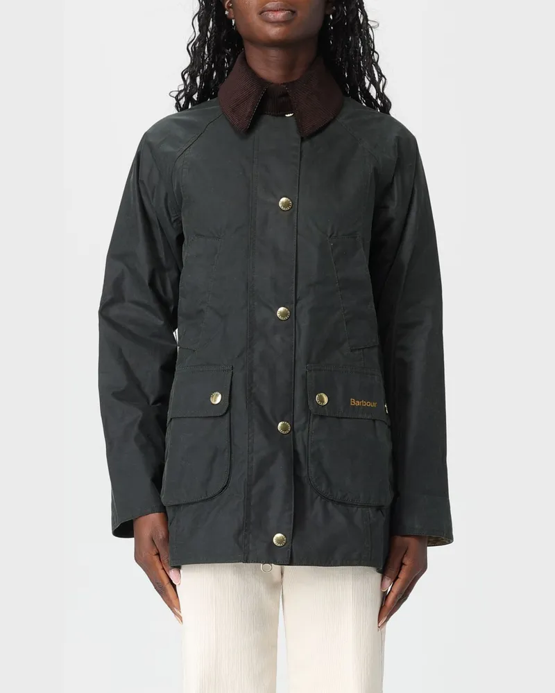 Barbour Blazer damen Grün