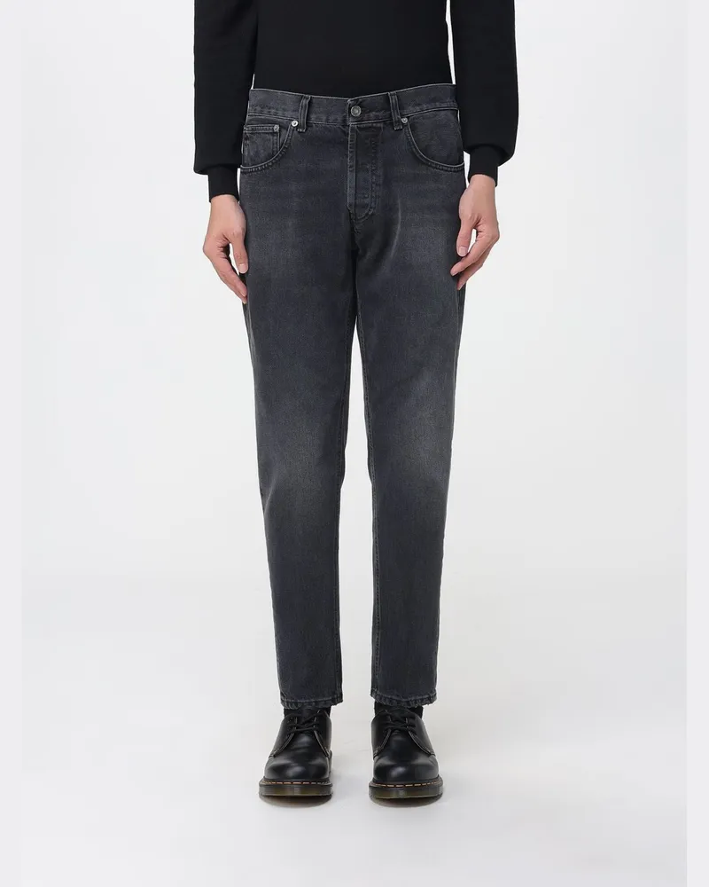 Dondup Jeans herren Schwarz