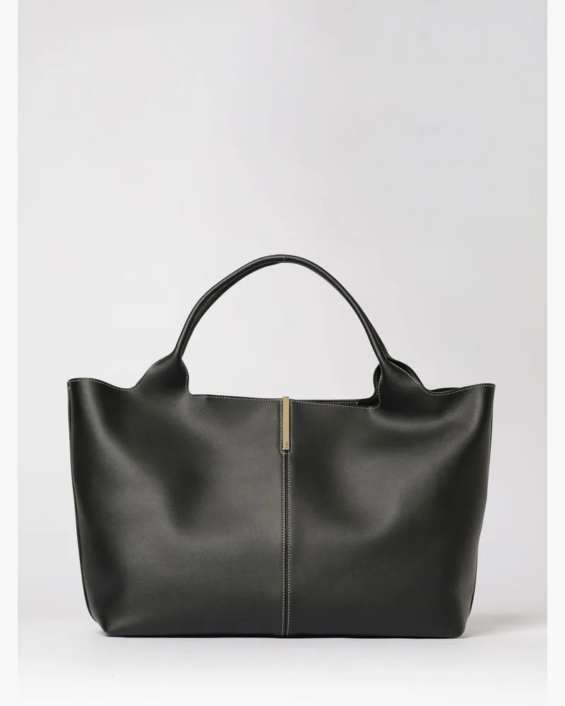 TOD'S Handtasche damen Schwarz