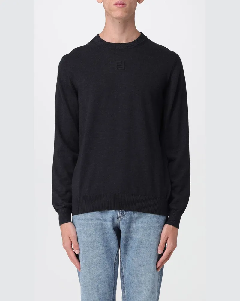 Fendi Pullover herren Rot