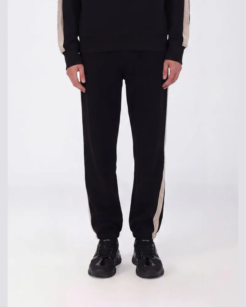 Versace Jeans Hose herren Schwarz