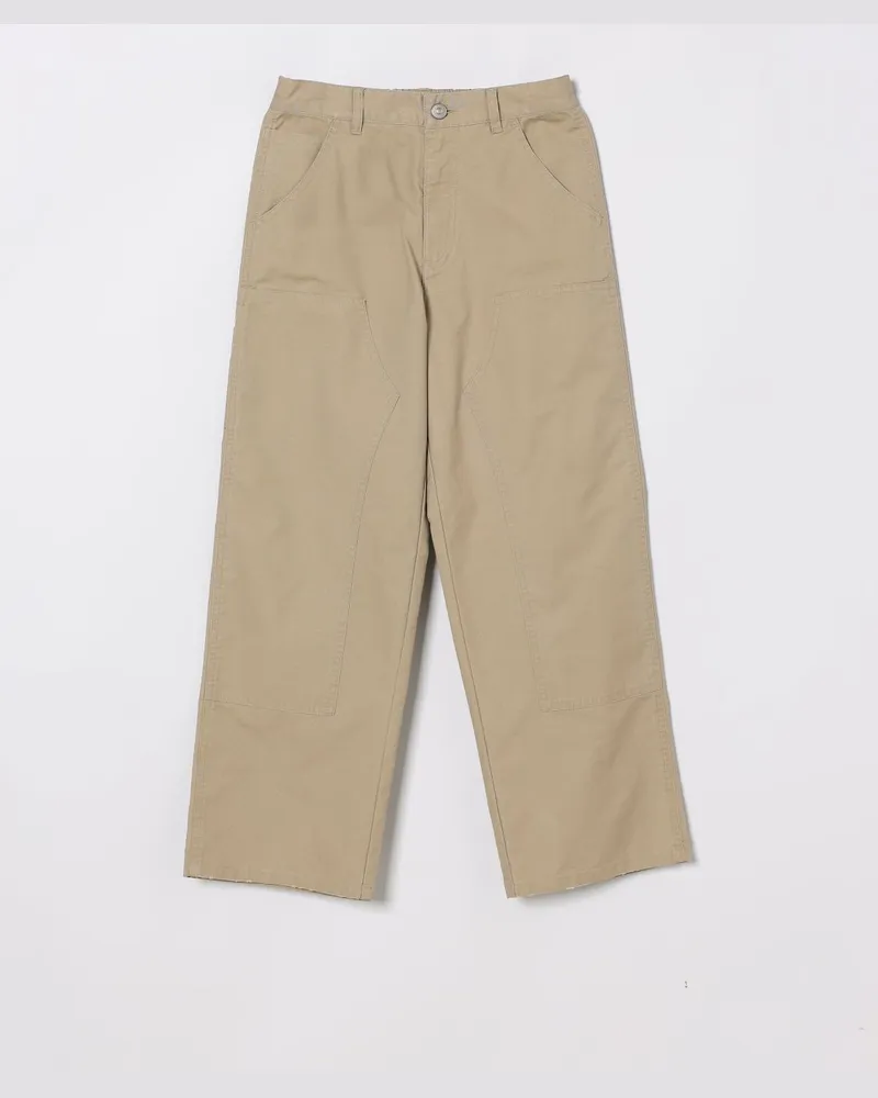 Maison Margiela Hose kinder Beige