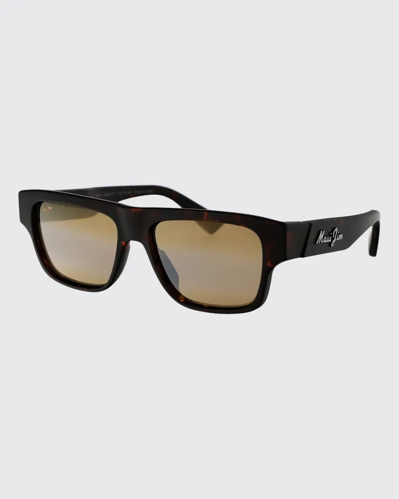 Maui Jim Sonnenbrillen herren Braun