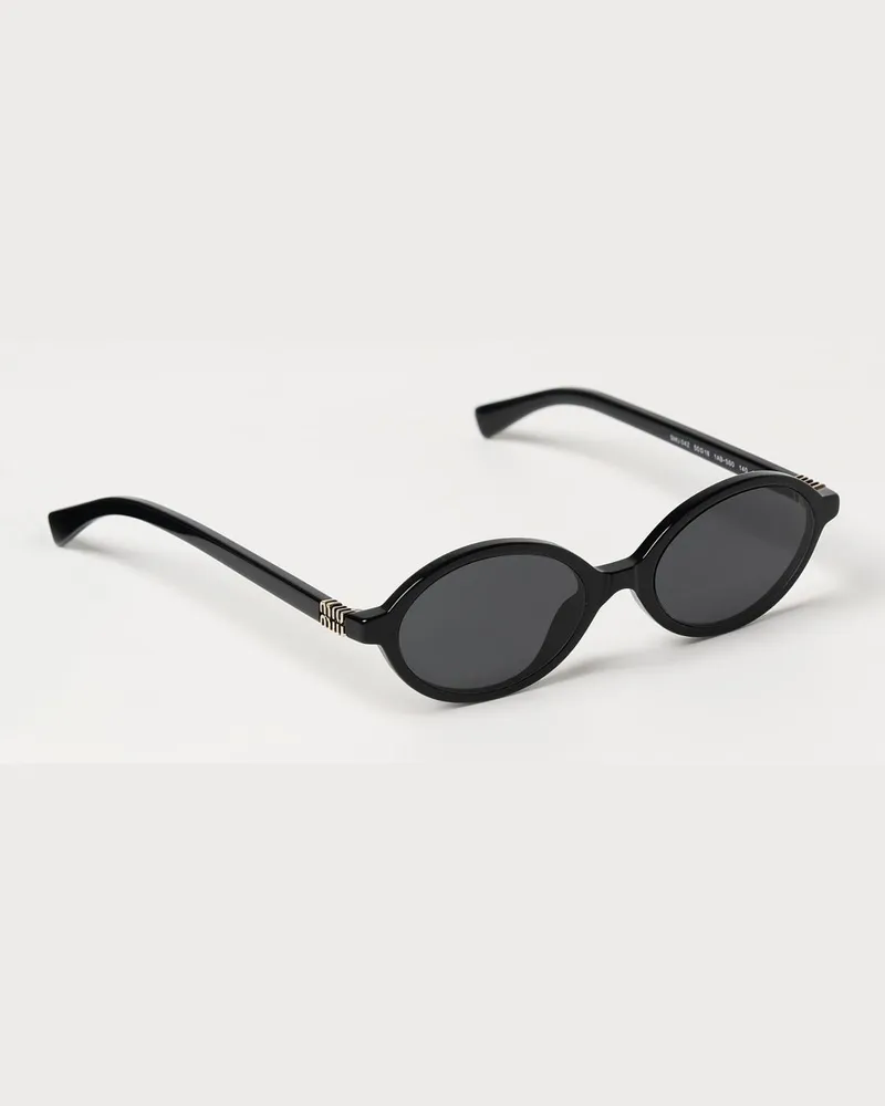 Miu Miu Sonnenbrillen damen Schwarz