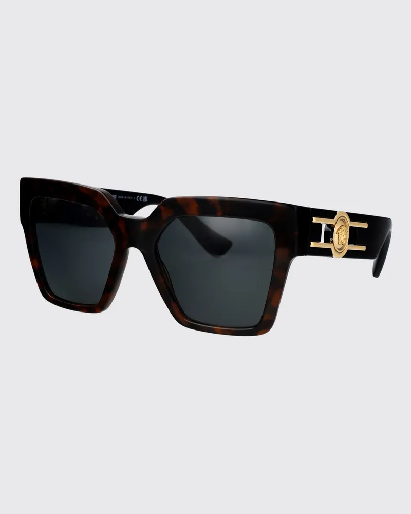 Versace Sonnenbrillen damen Braun