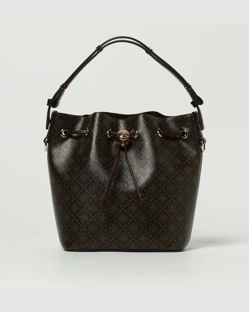 Tory Burch Schultertasche damen Braun
