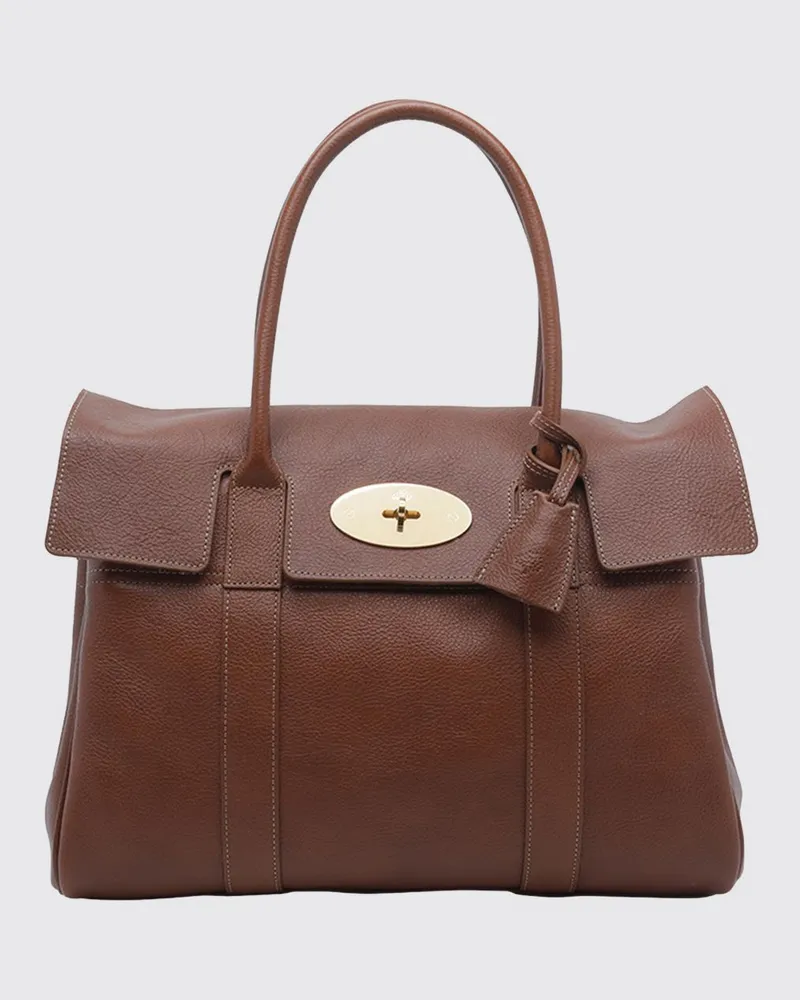 Mulberry Handtasche damen Braun