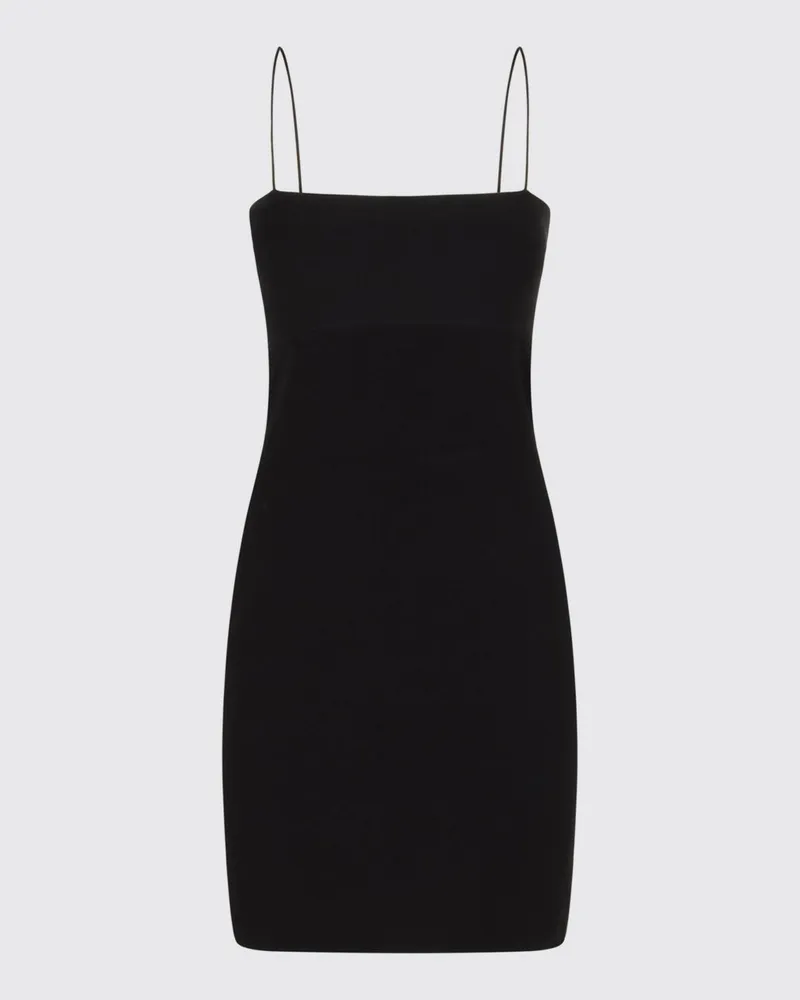 Alexander Wang Kleider damen Schwarz