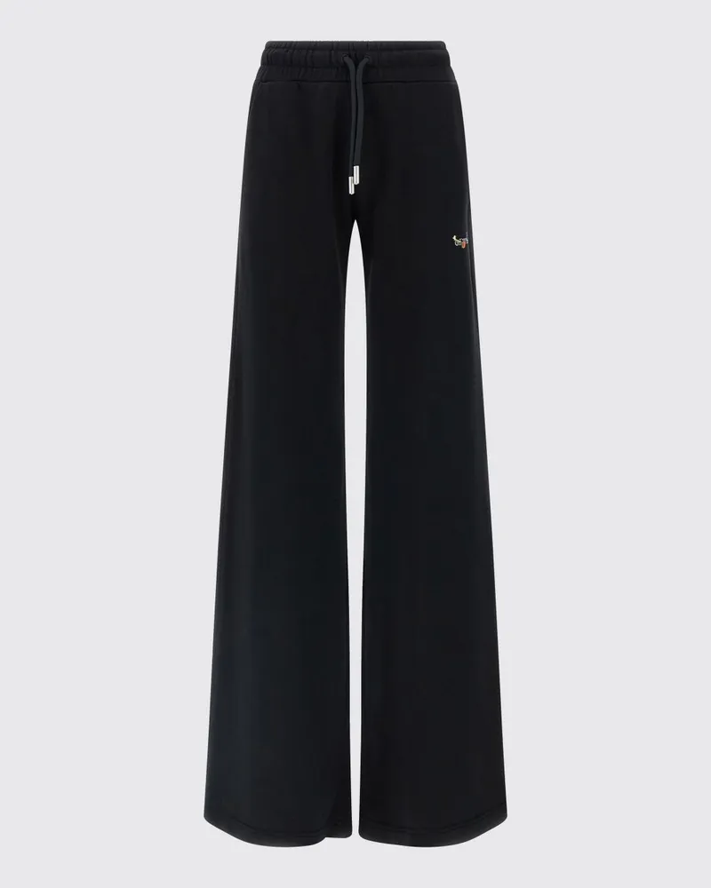 OFF-WHITE Hose damen Schwarz