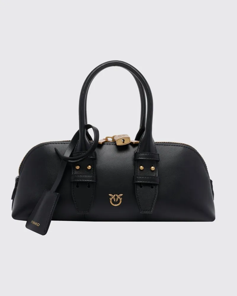 Pinko Handtasche damen Schwarz
