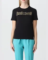 Just Cavalli T-shirt Schwarz