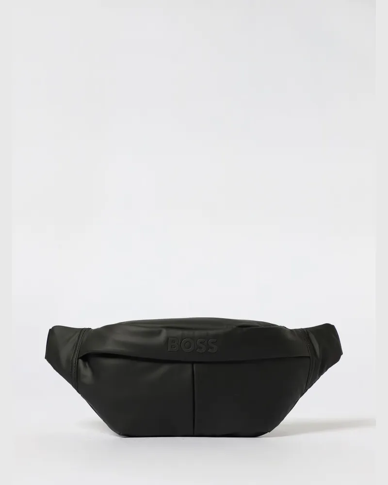 HUGO BOSS Tasche herren Schwarz