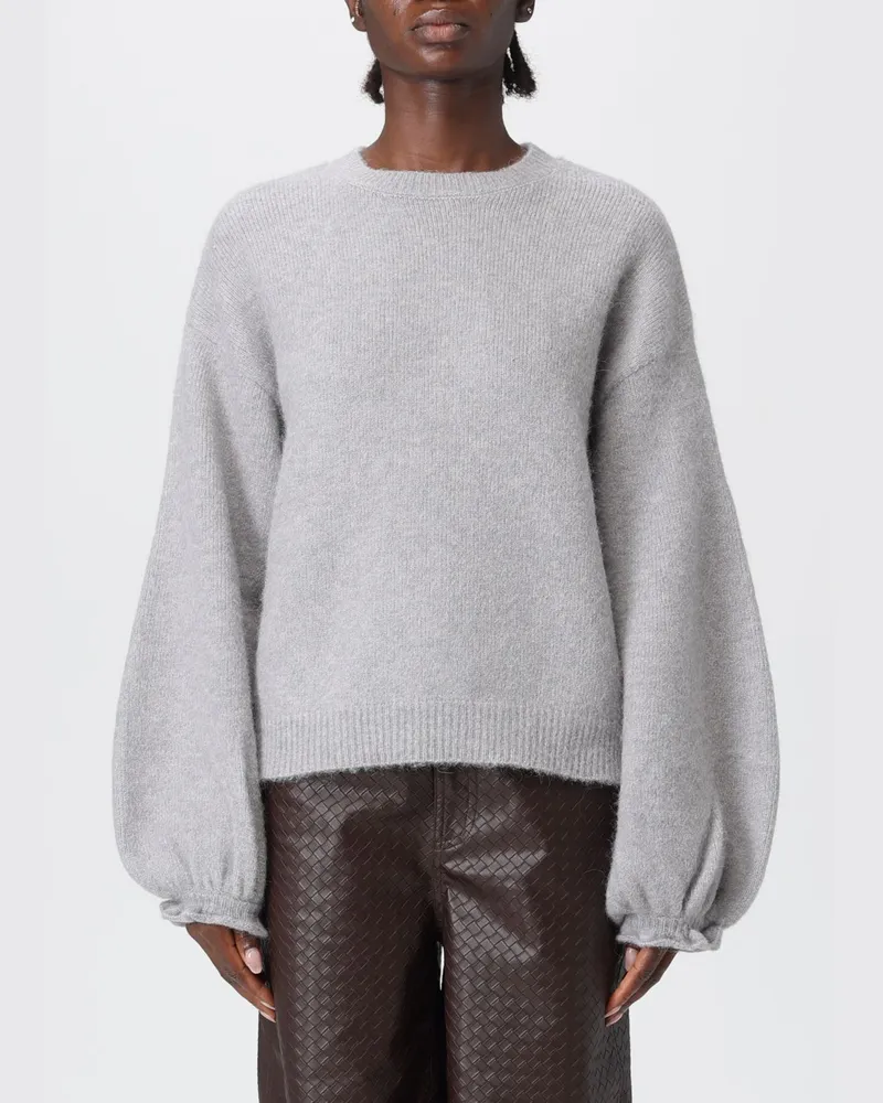 ROTATE Birger Christensen Pullover damen Grau
