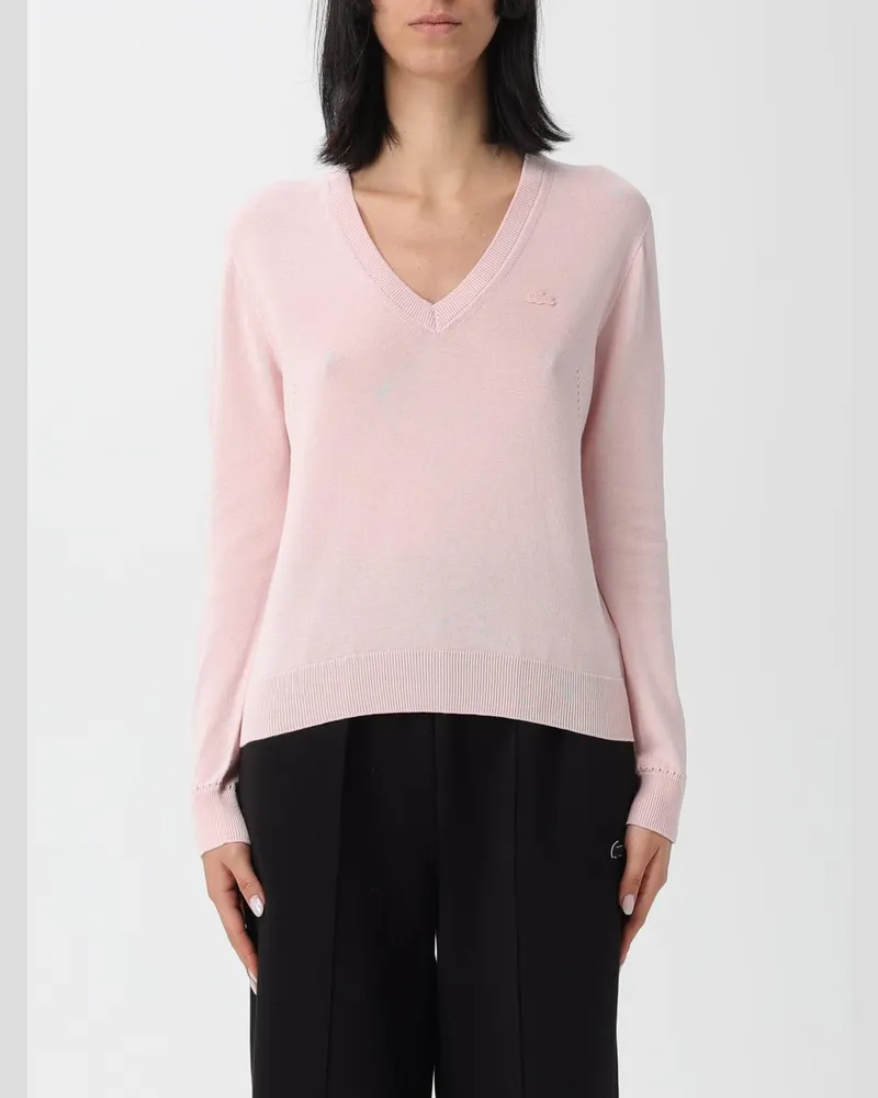Lacoste Pullover damen Pink