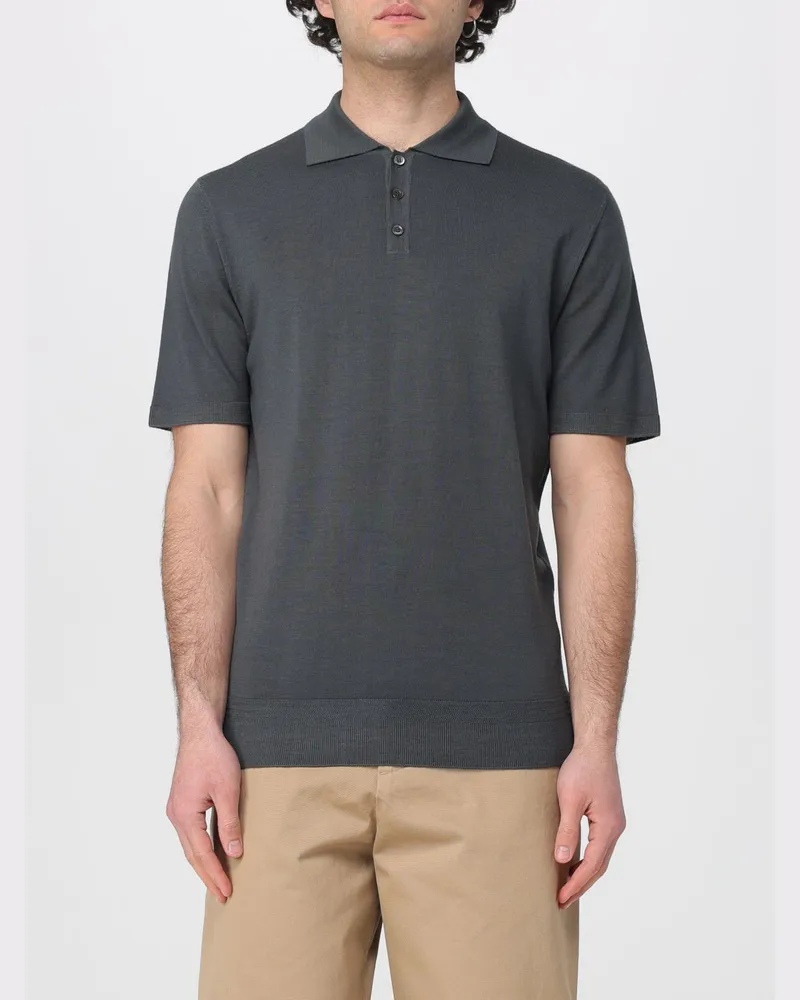 BARENA Sweatshirt herren Grau