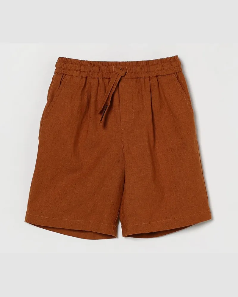 Dolce & Gabbana Shorts kinder Dolce & Gabbana Camel